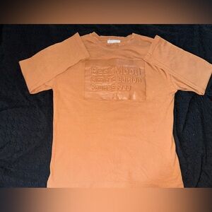 Zara Kids Graphic Long Sleeve Top